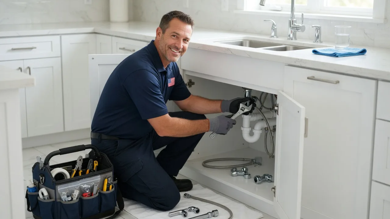 Emergency Plumber in Berkshire, MA near me